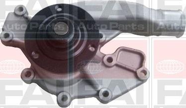 FAI AutoParts WP6480 - Водяний насос autocars.com.ua