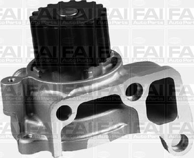 FAI AutoParts WP6488 - Водяний насос autocars.com.ua