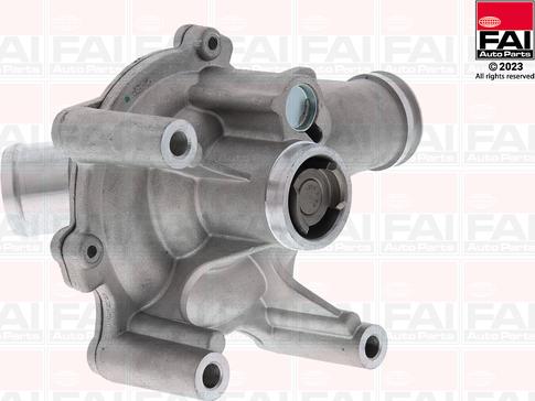 FAI AutoParts WP6492BH - Водяной насос autodnr.net