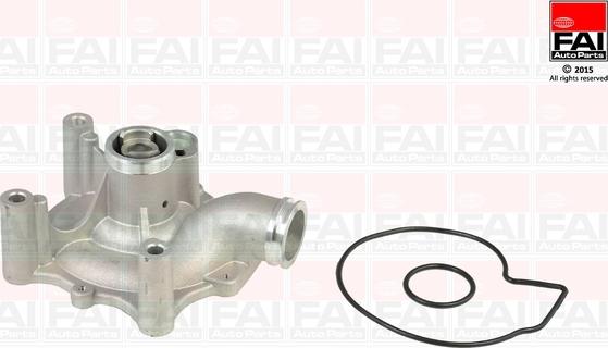 FAI AutoParts WP6492 - Водяной насос autodnr.net