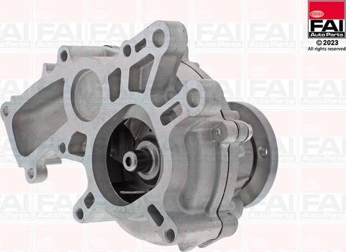 FAI AutoParts WP6495BH - Водяний насос autocars.com.ua