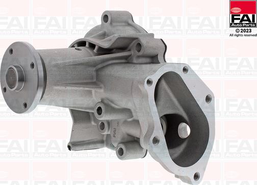 FAI AutoParts WP6523 - Водяний насос autocars.com.ua