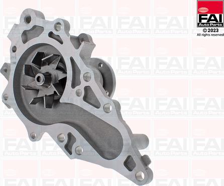 FAI AutoParts WP6526 - Водяний насос autocars.com.ua