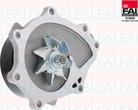 FAI AutoParts WP6532 - Водяний насос autocars.com.ua