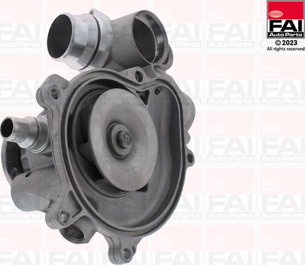 FAI AutoParts WP6538 - Водяний насос autocars.com.ua