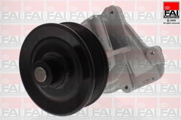 FAI AutoParts WP6676 - Водяний насос autocars.com.ua