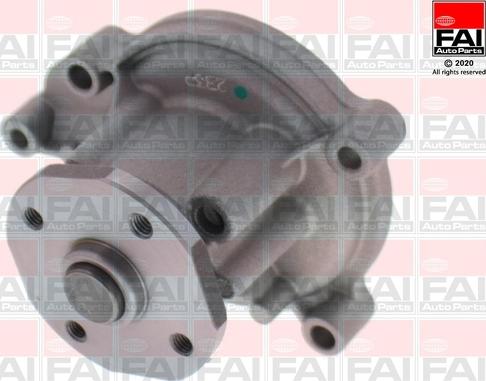 FAI AutoParts WP6681 - Водяной насос autodnr.net