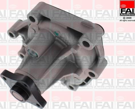 FAI AutoParts WP6687 - Водяний насос autocars.com.ua