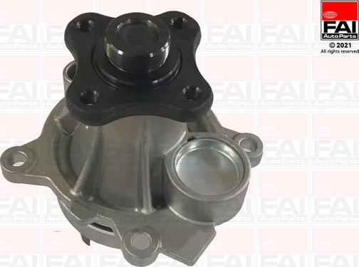 FAI AutoParts WP6719 - Водяний насос autocars.com.ua