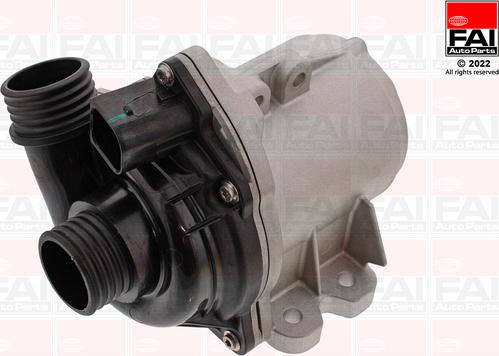 FAI AutoParts WP6729E - Водяний насос autocars.com.ua