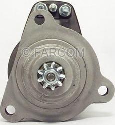 Farcom 103459 - Стартер autocars.com.ua