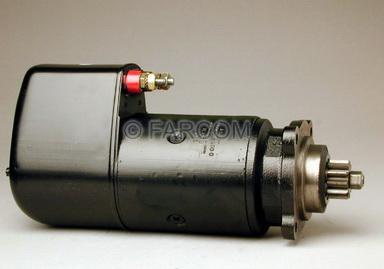 Farcom 103474 - Стартер autocars.com.ua