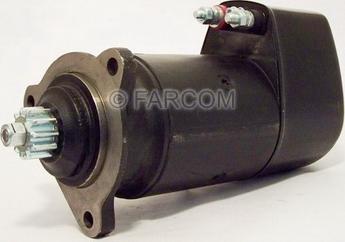 Farcom 103490 - Стартер autocars.com.ua