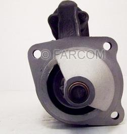 Farcom 103540 - Стартер autocars.com.ua