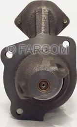 Farcom 103763 - Стартер autocars.com.ua