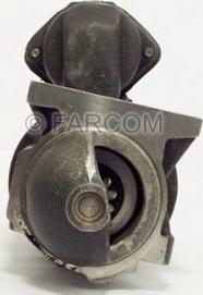 Farcom 103849 - Стартер autocars.com.ua