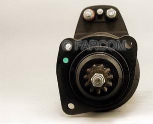 Farcom 104120 - Стартер autocars.com.ua