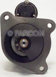 Farcom 105305 - Стартер autocars.com.ua