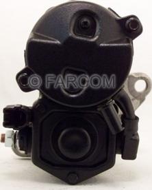 Farcom 105371 - Стартер autocars.com.ua