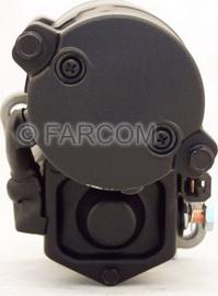 Farcom 106038 - Стартер autocars.com.ua