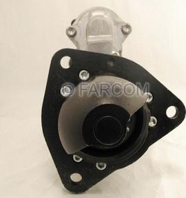 Farcom 106384 - Стартер autocars.com.ua