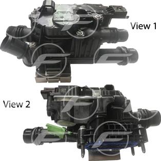 FARE 16110 - Термостат, охолоджуюча рідина autocars.com.ua
