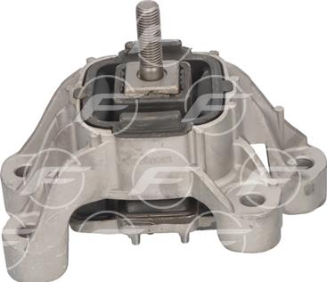 FARE 38122 - Подушка, підвіска двигуна autocars.com.ua