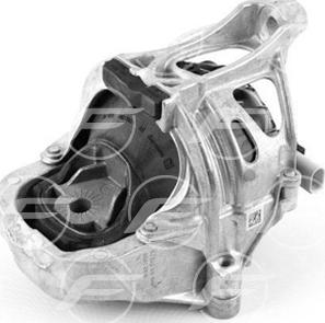 FARE 38124 - Подушка, підвіска двигуна autocars.com.ua