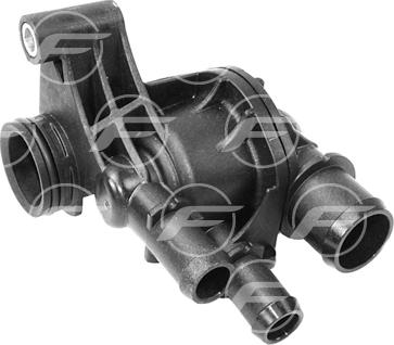 FARE 38165 - Термостат, охолоджуюча рідина autocars.com.ua