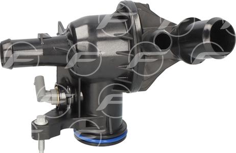 FARE 38166 - Термостат, охолоджуюча рідина autocars.com.ua