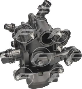 FARE 38168 - Термостат, охолоджуюча рідина autocars.com.ua