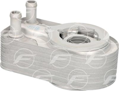 FARE 38195 - Масляний радіатор, рухове масло autocars.com.ua