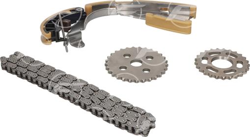 FARE 38197 - Комплект ланцюга, привід масляного насоса autocars.com.ua