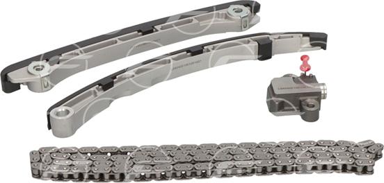 FARE 38204 - Комплект ланцюга приводу распредвала autocars.com.ua