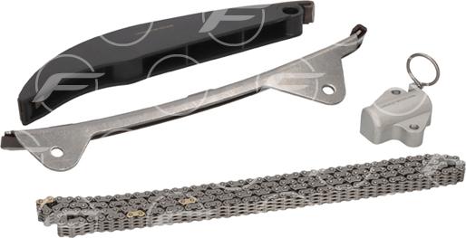 FARE 38206 - Комплект ланцюга приводу распредвала autocars.com.ua