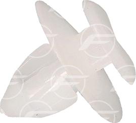 FARE 38251 - Зажим, молдинг / захисна накладка autocars.com.ua