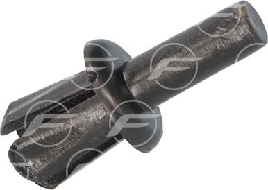 FARE 38254 - Зажим, молдинг / захисна накладка autocars.com.ua