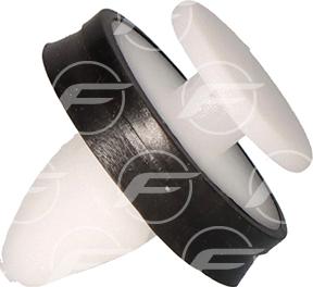 FARE 38258 - Зажим, молдинг / захисна накладка autocars.com.ua