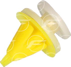 FARE 38266 - Зажим, молдинг / захисна накладка autocars.com.ua