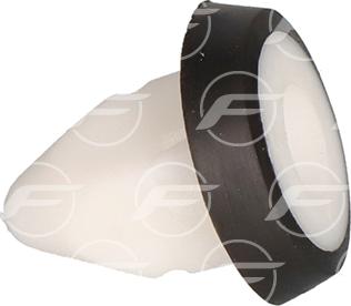 FARE 38284 - Зажим, молдинг / захисна накладка autocars.com.ua