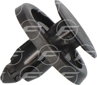 FARE 38286 - Зажим, молдинг / захисна накладка autocars.com.ua