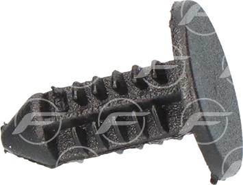 FARE 38289 - Зажим, молдинг / захисна накладка autocars.com.ua