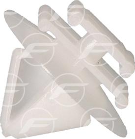 FARE 38296 - Зажим, молдинг / захисна накладка autocars.com.ua