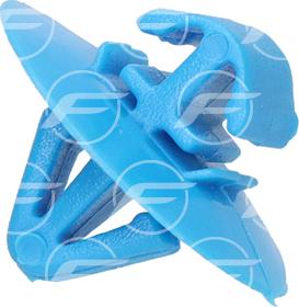 FARE 38297 - Зажим, молдинг / захисна накладка autocars.com.ua