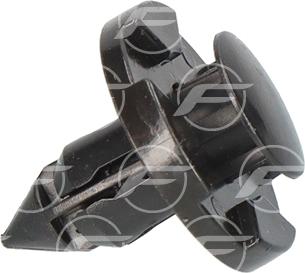 FARE 38299 - Зажим, молдинг / захисна накладка autocars.com.ua