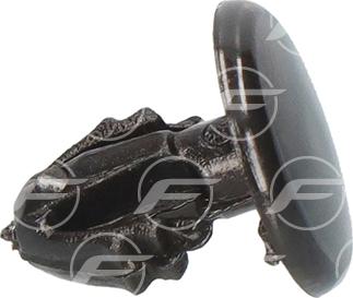 FARE 38308 - Зажим, молдинг / захисна накладка autocars.com.ua