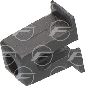 FARE 38309 - Зажим, молдинг / захисна накладка autocars.com.ua