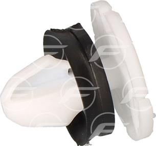 FARE 38332 - Зажим, молдинг / захисна накладка autocars.com.ua