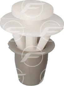 FARE 38337 - Зажим, молдинг / захисна накладка autocars.com.ua