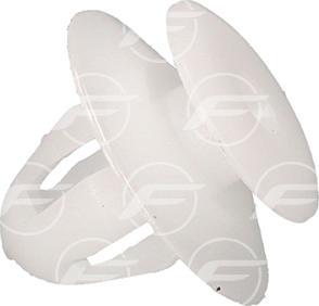 FARE 38341 - Зажим, молдинг / захисна накладка autocars.com.ua